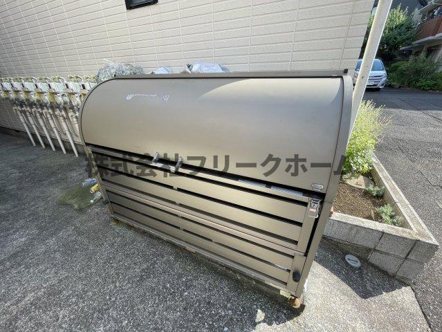 三鷹市井の頭１丁目のアパートのその他共用部分