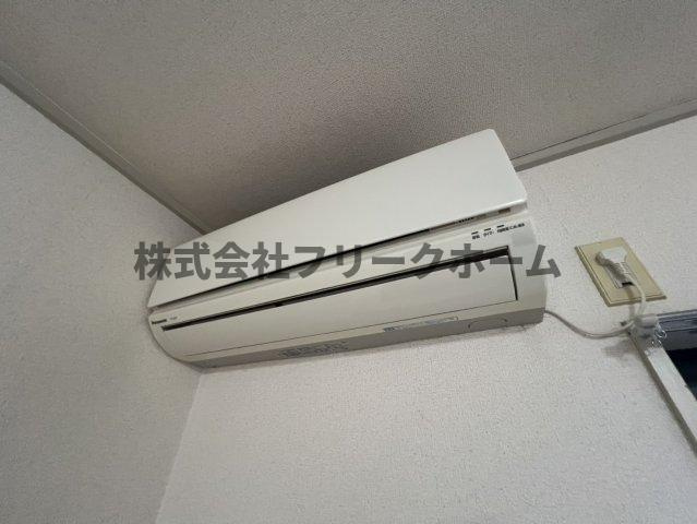 三鷹市井の頭１丁目のアパートの設備