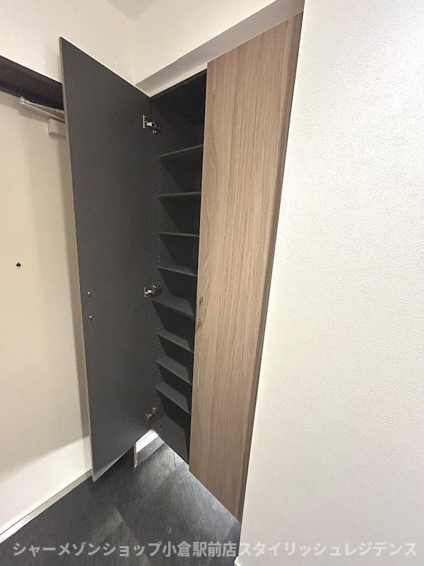 ALiSS堺町の収納