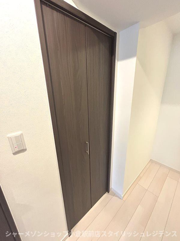 ALiSS堺町の収納