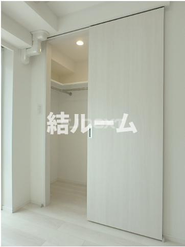 練馬区豊玉北３丁目の賃貸マンションの収納