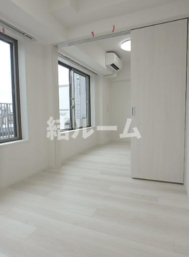 練馬区豊玉北３丁目の賃貸マンションの寝室