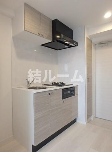 練馬区豊玉北３丁目の賃貸マンションのキッチン