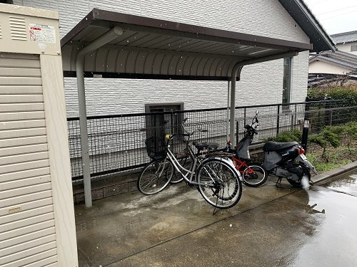 レオネクストＴ＆Ｔのその他|駐輪場
