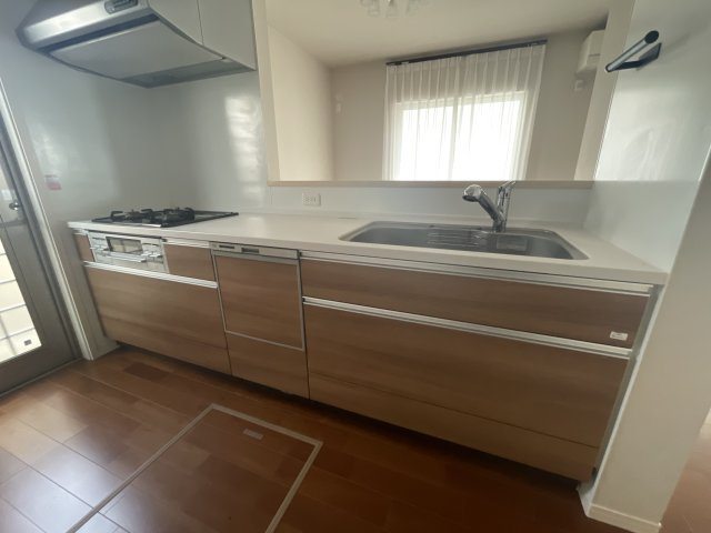 塩屋町６丁目戸建のキッチン