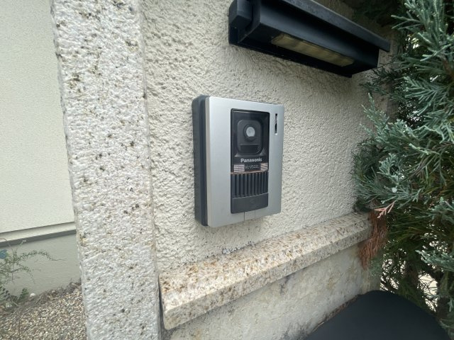 塩屋町６丁目戸建のセキュリティ