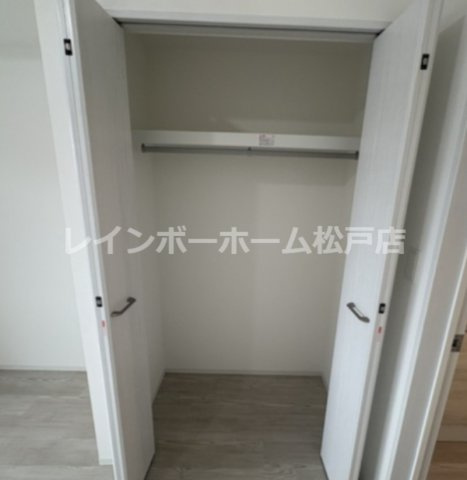 【仲介手数料：50％OFF】対象物件！の収納|※同施工参考写真