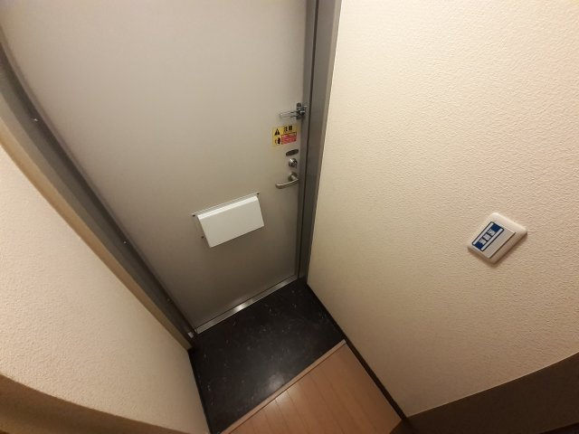 サンリット富合の玄関|※過去の室内写真のため現況と異なる場合があります