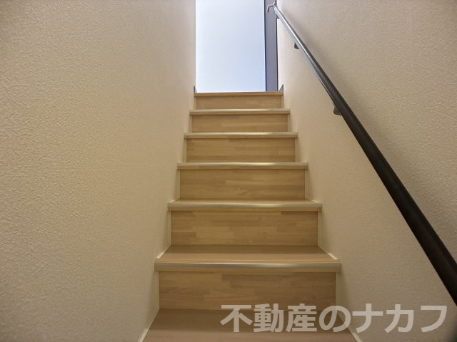 サンリット富合の内装