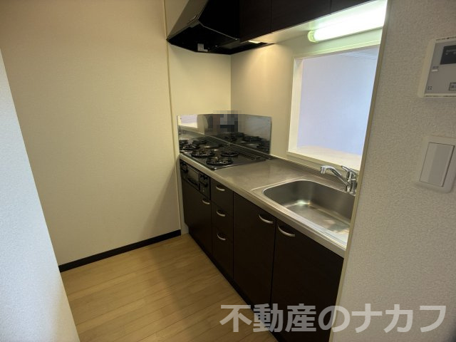 サンリット富合のキッチン