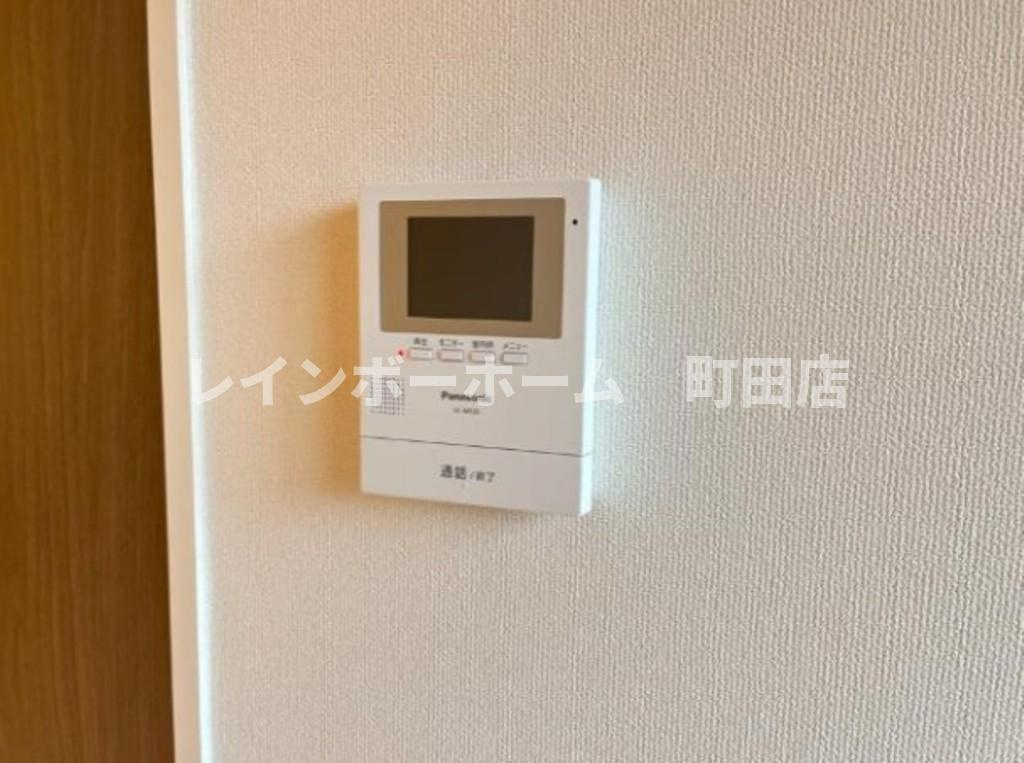 リバーサイドカネヤマ※初期費用分割あと払いサービス利用可能物件のセキュリティ