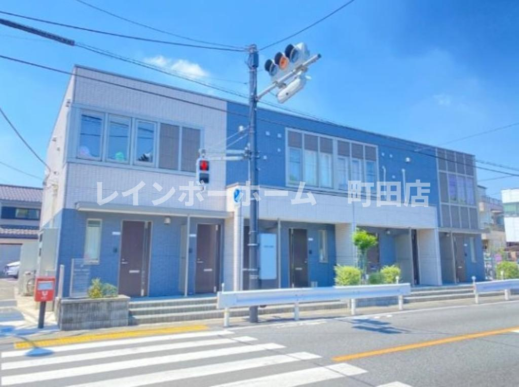リバーサイドカネヤマ※初期費用分割あと払いサービス利用可能物件の外観