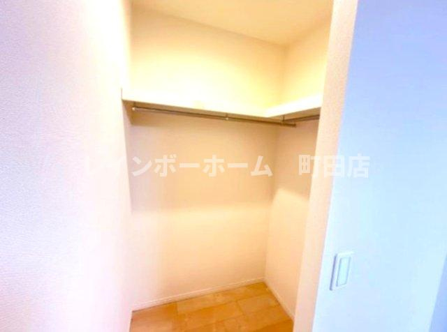 リバーサイドカネヤマ※初期費用分割あと払いサービス利用可能物件の収納