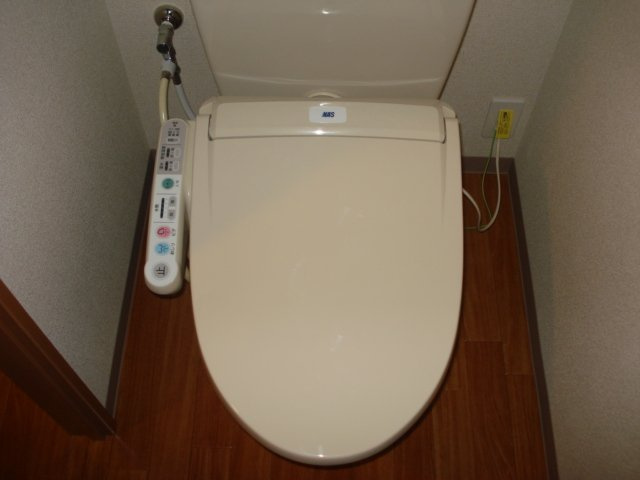 利衛門　弐番館のトイレ|トイレ