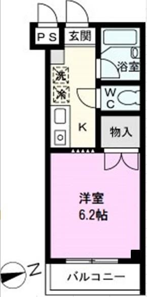 船橋市東船橋４丁目の賃貸マンション