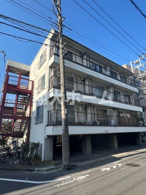コープサマリア向島の外観
