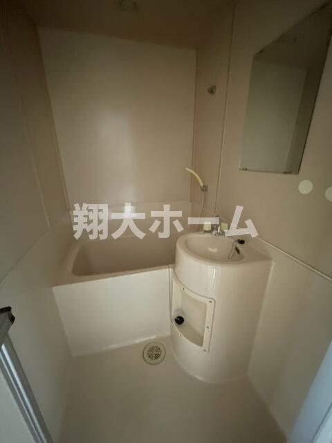 コープサマリア向島の浴室
