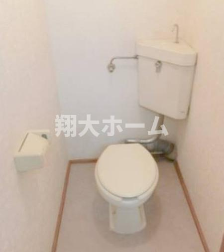 コープサマリア向島のトイレ