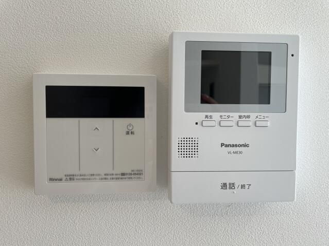 葛飾区高砂２丁目の賃貸マンションのセキュリティ
