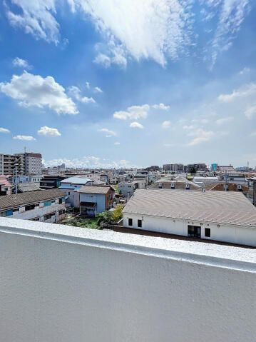 葛飾区高砂２丁目の賃貸マンションの展望