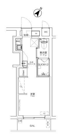 スカイコート高砂
