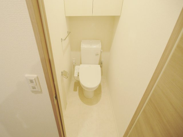 ｎｏｒｉａのトイレ