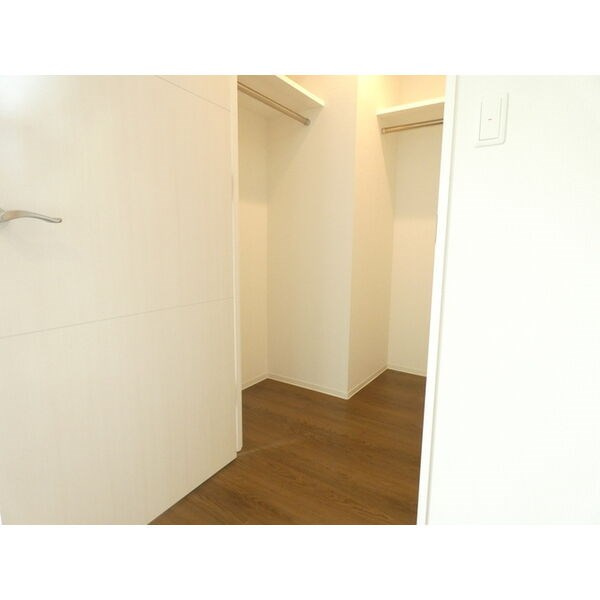 AVANTI　aratamabashiの収納