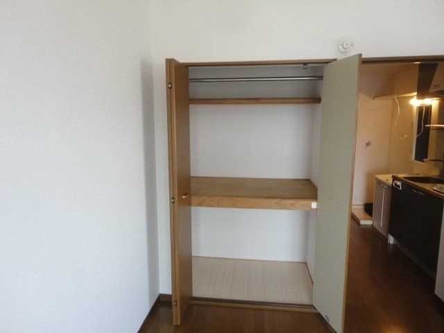 フォルテの収納