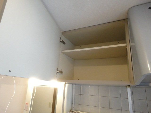 フォルテの収納