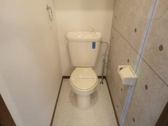 フォルテのトイレ