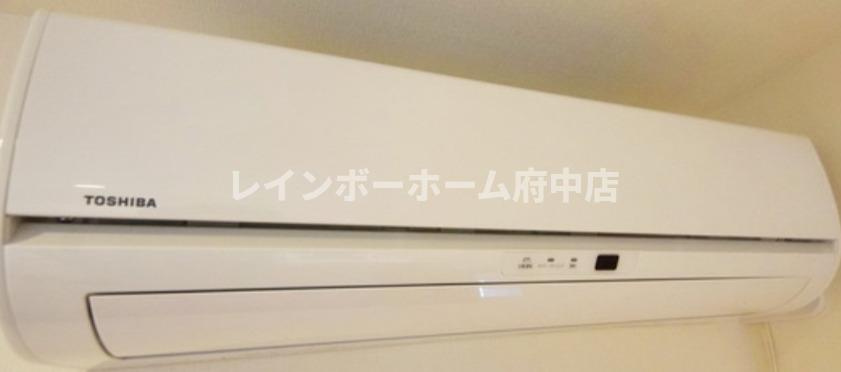 グリーンテラス調布Sの設備