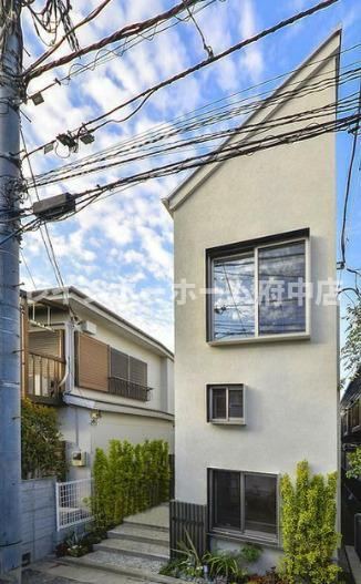 グリーンテラス調布Sの外観