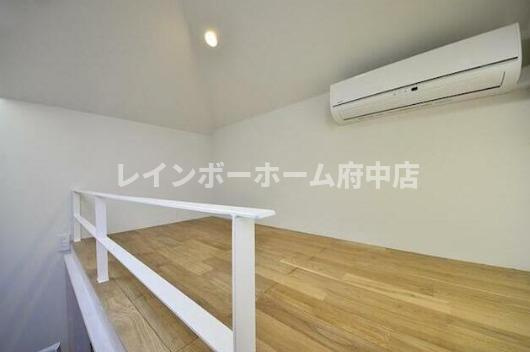 グリーンテラス調布Sの寝室