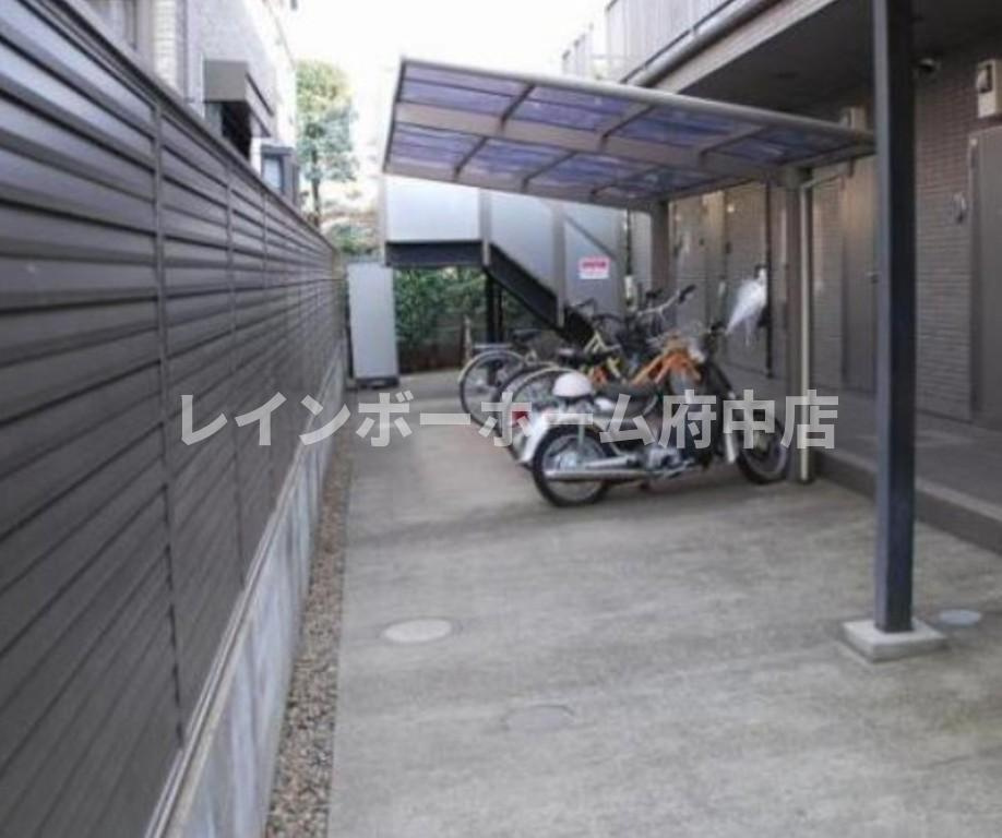 セピアコート仙川のその他共用部分