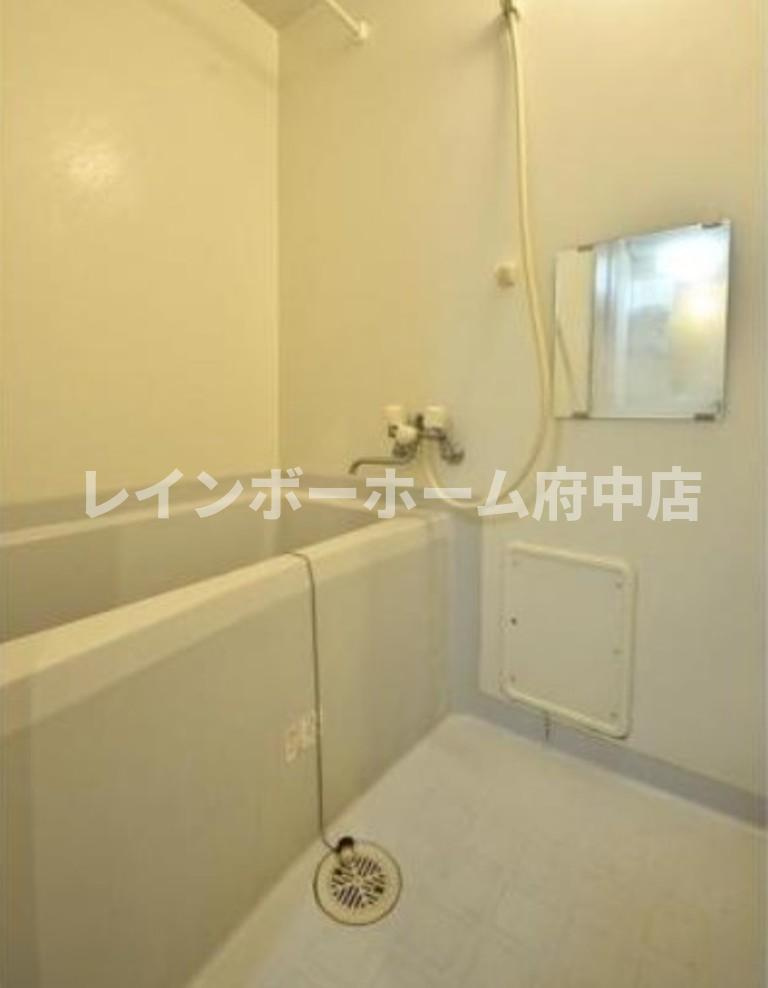 セピアコート仙川の浴室