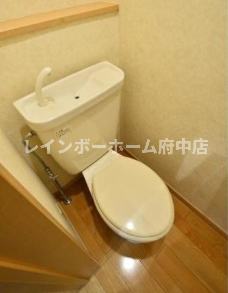 セピアコート仙川のトイレ