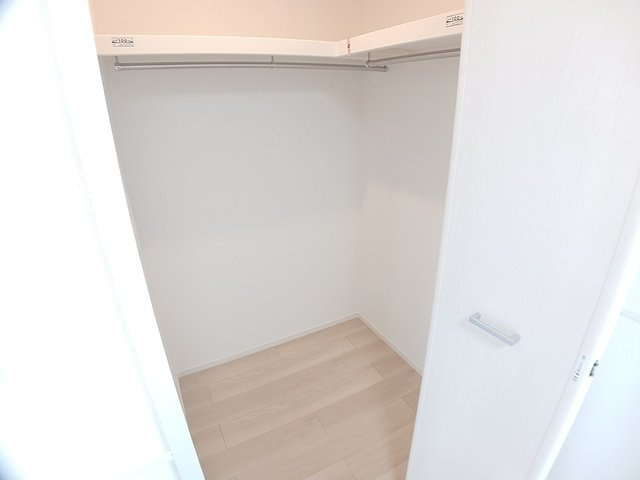 アーバンヒルズ　今治の収納