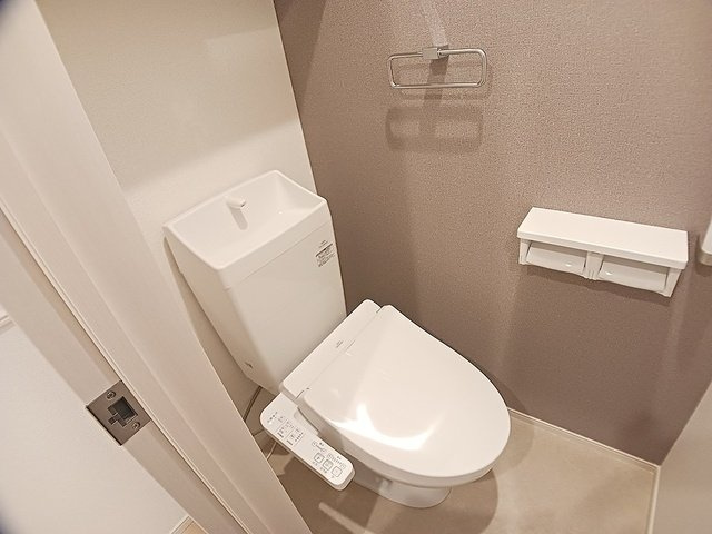 アーバンヒルズ　今治のトイレ