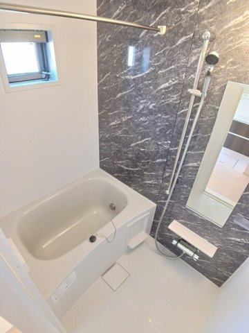 クラール泉池Ｂの浴室