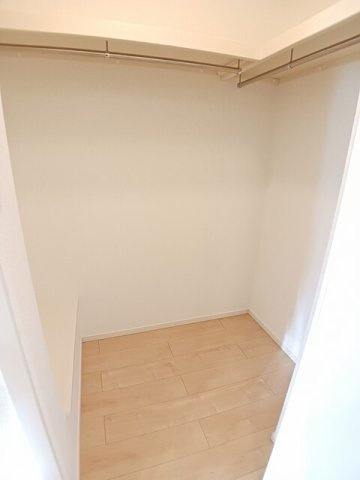 クラール泉池Ｂの収納