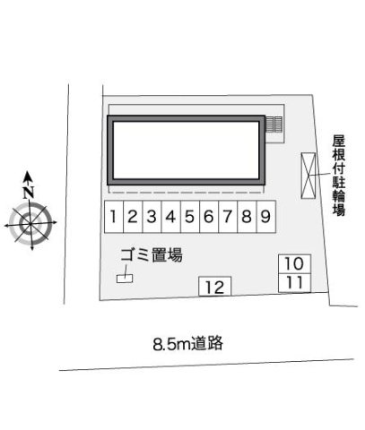 レオパレス美原丹比邸のその他