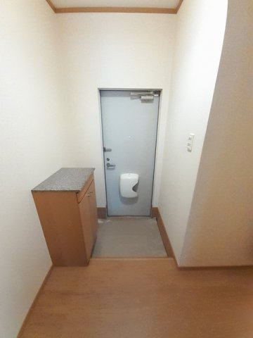 ベル　ミニヨンＡの玄関