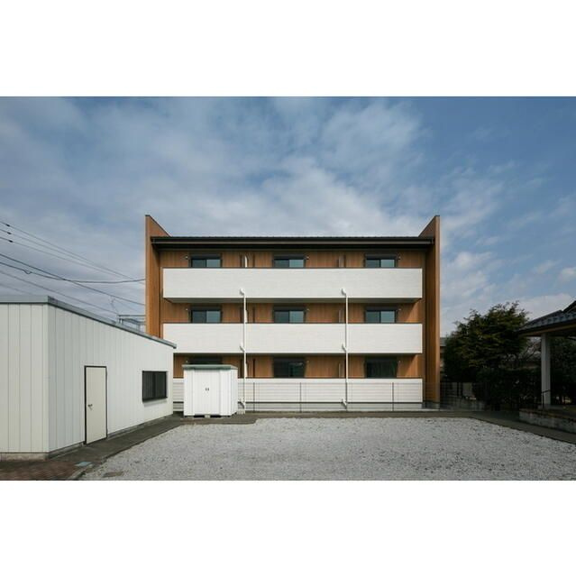 イーストタウンＭＴＫⅡの外観