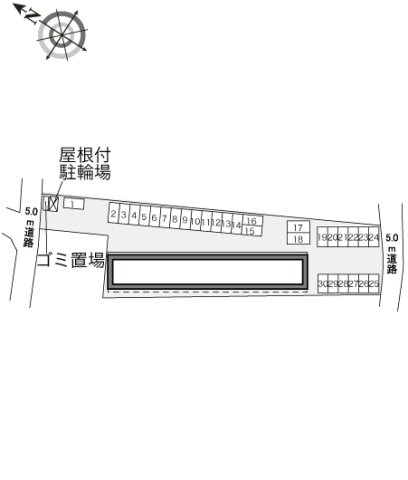 レオパレスグレーシー堀江のその他