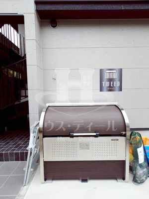 【設備】 | TWEED赤羽