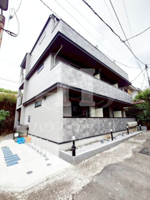 【外観】 | TWEED赤羽 | きれいな外観です