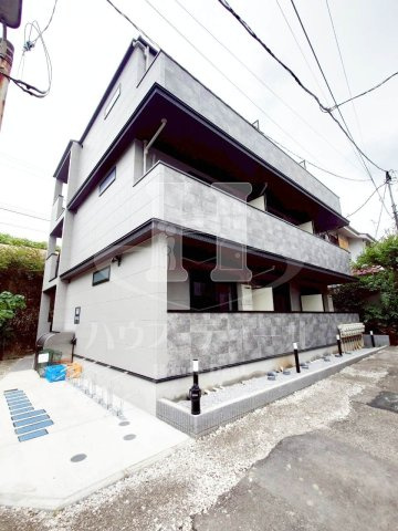 【外観】 | TWEED赤羽 | きれいな外観です