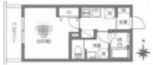 【間取り】 | TWEED赤羽