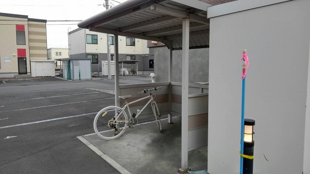 レオパレスラッキーヒル花和のその他