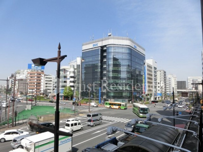 【展望】 | シティハイツ日本橋 | シティハイツ日本橋